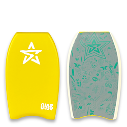 Slab Yellow Deck