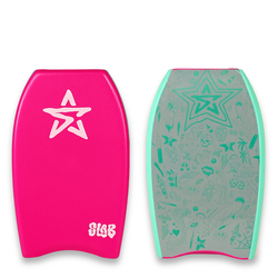Slab Pink Deck