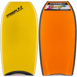 Mach 7-7 Yellow Deck