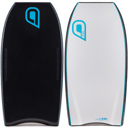 Drive PP HD Black Deck Aqua Pinline// White Slick]
