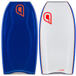 Ultra Navy Deck White Slick