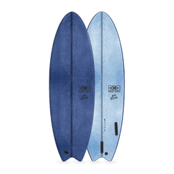 Ezi Rider Navy Blue Deck
