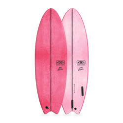 Ezi Rider Pink Deck