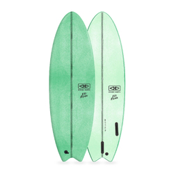 Ezi Rider Spearmint Deck