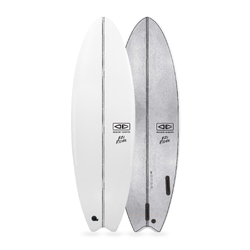 Ezi Rider White Deck