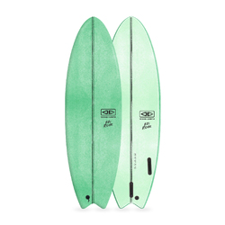 Ezi Rider 6'0 Spearmint Deck