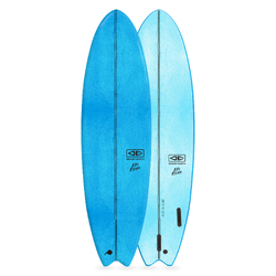 Ezi Rider 7'0 Light Blue Deck