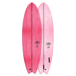 Ezi Rider 7'0 Pink Deck