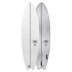 Ezi Rider 7'0 White Deck