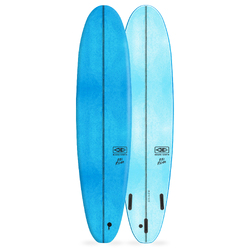 Ezi Rider 7'6 Light Blue Deck