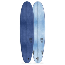 Ezi Rider 7'6 Navy Blue Deck