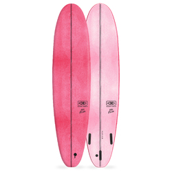Ezi Rider 7'6 Pink Deck