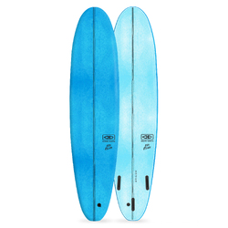 Ezi Rider 8'0 Light Blue Deck