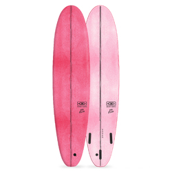Ezi Rider 8'0 Pink Deck