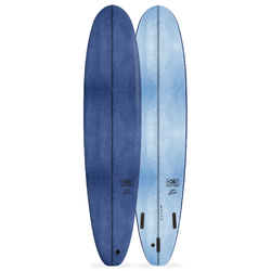 Ezi Rider 9'0 Navy Blue Deck