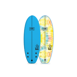 Bug 4'0 Blue Deck