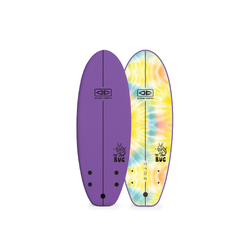 Bug 4'0 Purple Deck