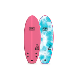 Bug 4'0 Pink Deck