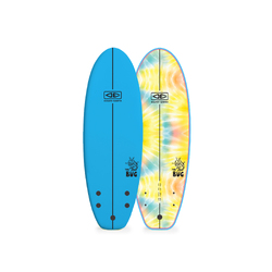 Bug 4'8 Blue Deck