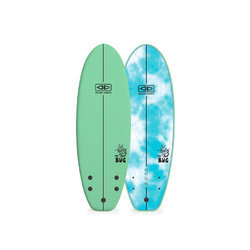 Bug 4'8 Spearmint Deck