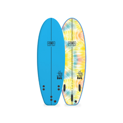 Bug 5'2 Blue Deck