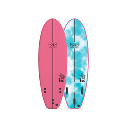 Bug 5'2 Pink Deck