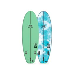Bug 5'2 Spearmint Deck