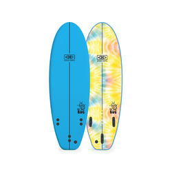 Bug 5'6 Blue Deck