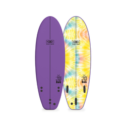 Bug 5'6 Purple Deck