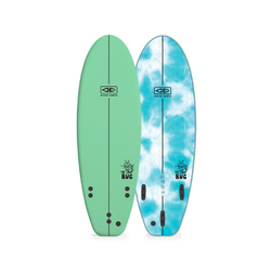 Bug 5'6 Spearmint Deck
