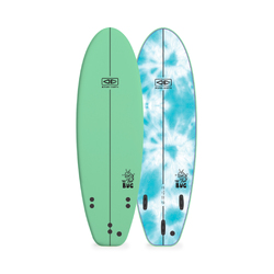 Bug 6'0 Spearmint Deck