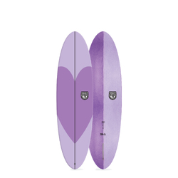 Creative Army KK 6'6 Lilac Deck