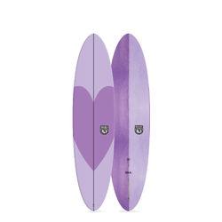 Creative Army KK 7'6 Lilac Deck