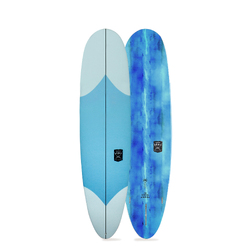 Creative Army General 8'0 Blue Deck