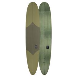 Creative Army General 9'6 Olve Deck