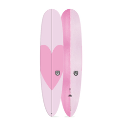 Creative Army Sar Bear 8'6 Pink Deck