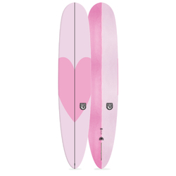 Creative Army Sar Bear 9'6 Pink Deck