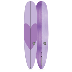 Creative Sar Bear 9'6 Lilac Deck