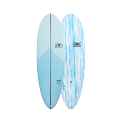 Happy Hour Epoxy Sky Blue Deck