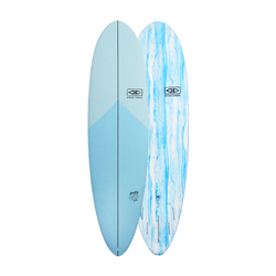 Happy Hour 7'0 Epoxy Sky Blue Deck