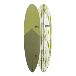 Happy Hour 7'6 Epoxy Olive Deck