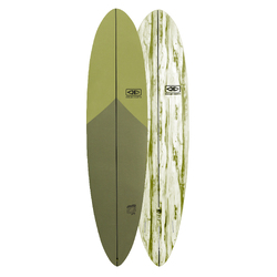 Happy Hour 8'0 Epoxy Olive Deck