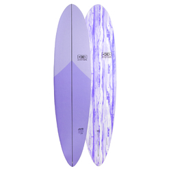 Happy Hour 8'6 Epoxy Violet Deck