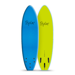 Apprentice 6'0 Dazzling Blue Deck