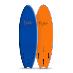 Fish 7'0 Navy Blue Deck