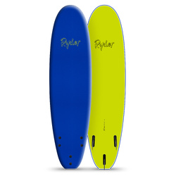 Mal 7'0 Navy Blue Deck