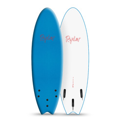 Fish 7'0 Aztec Blue Deck