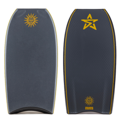 Golden Child Grey Deck