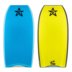 Titan Aqua Blue Deck