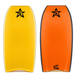 Titan Yellow Deck